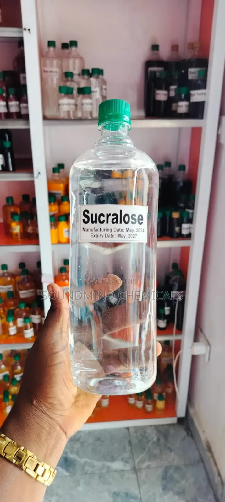 Sucralose (1litre)