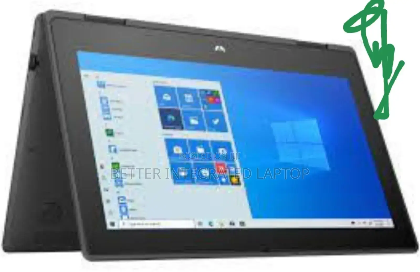 New Laptop HP ProBook X360 11 G5 EE 4GB Intel Celeron SSD 128GB