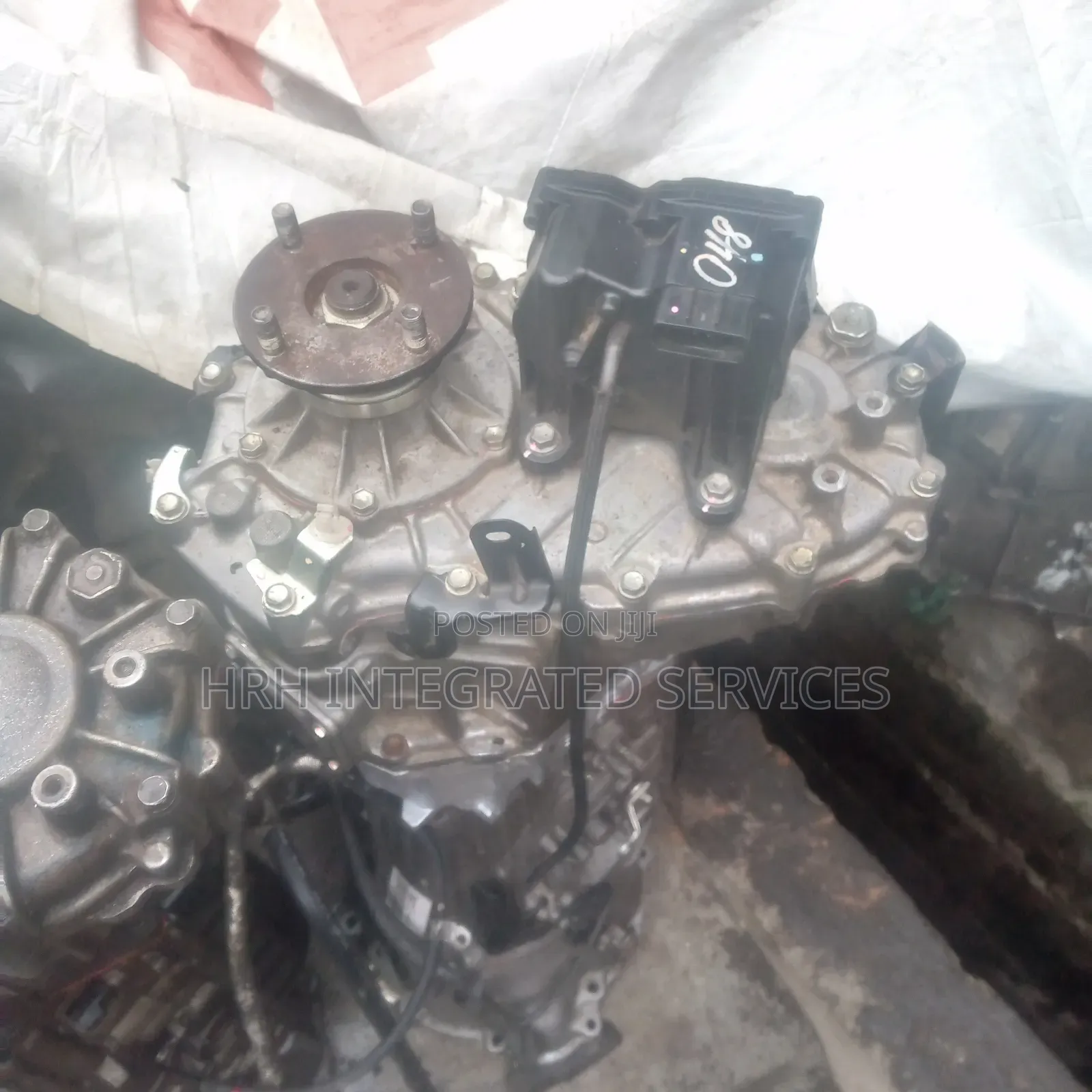 Gearbox Toyota Hilux 2022 Model
