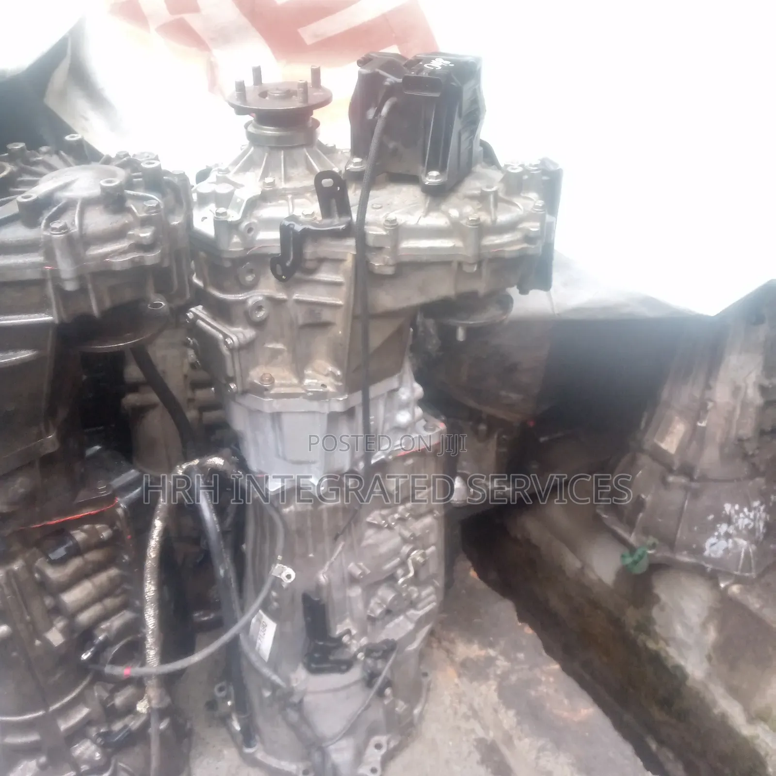 Gearbox Toyota Hilux 2022 Model