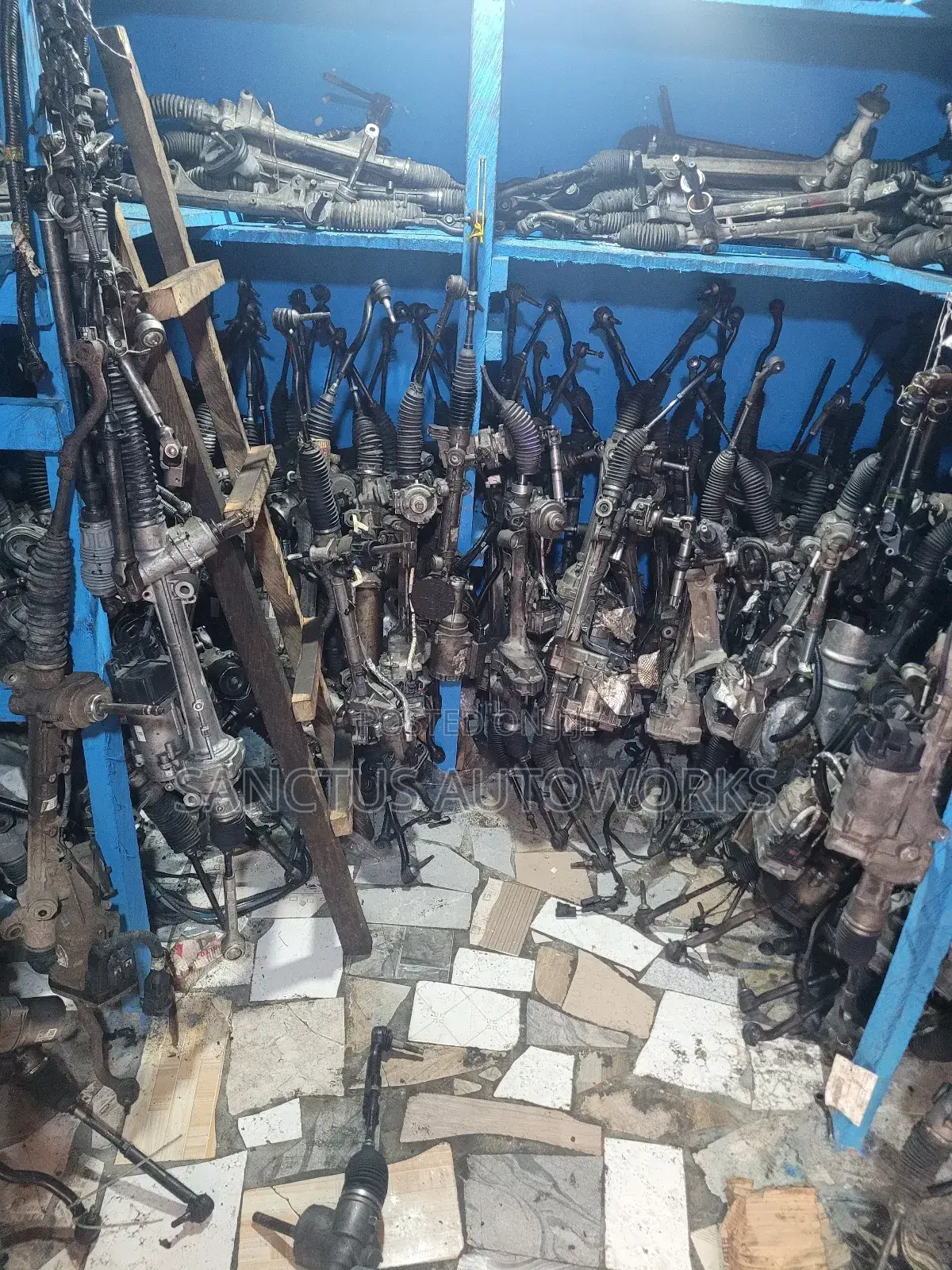 All Kinds of Steering Rack