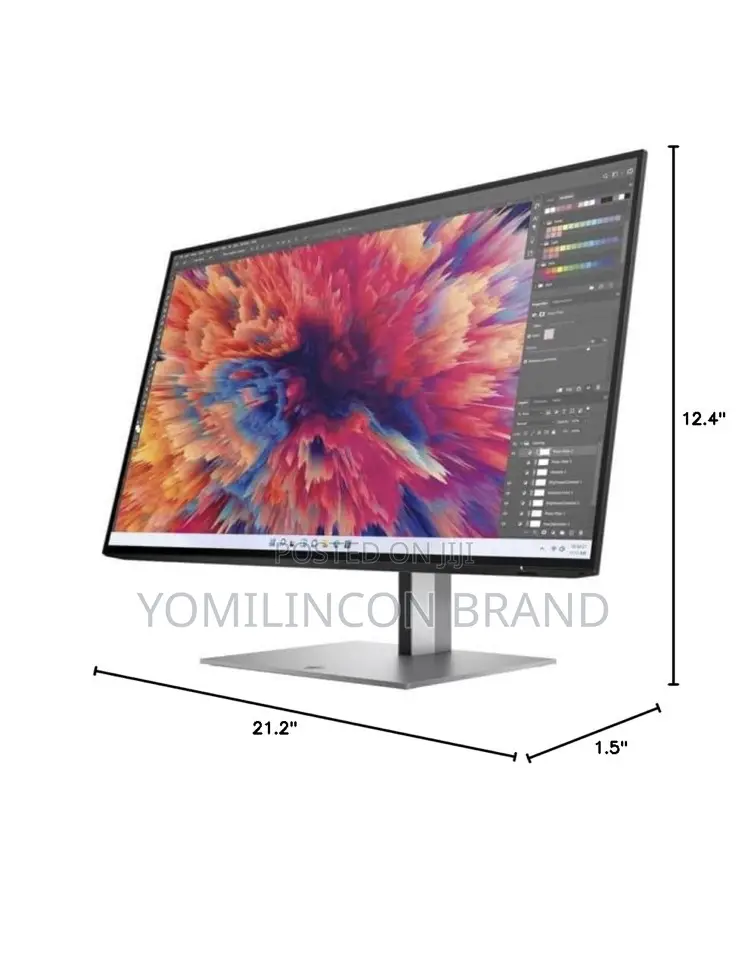 Hp Z24q G3 23.8inchs QHD LCD Monitor