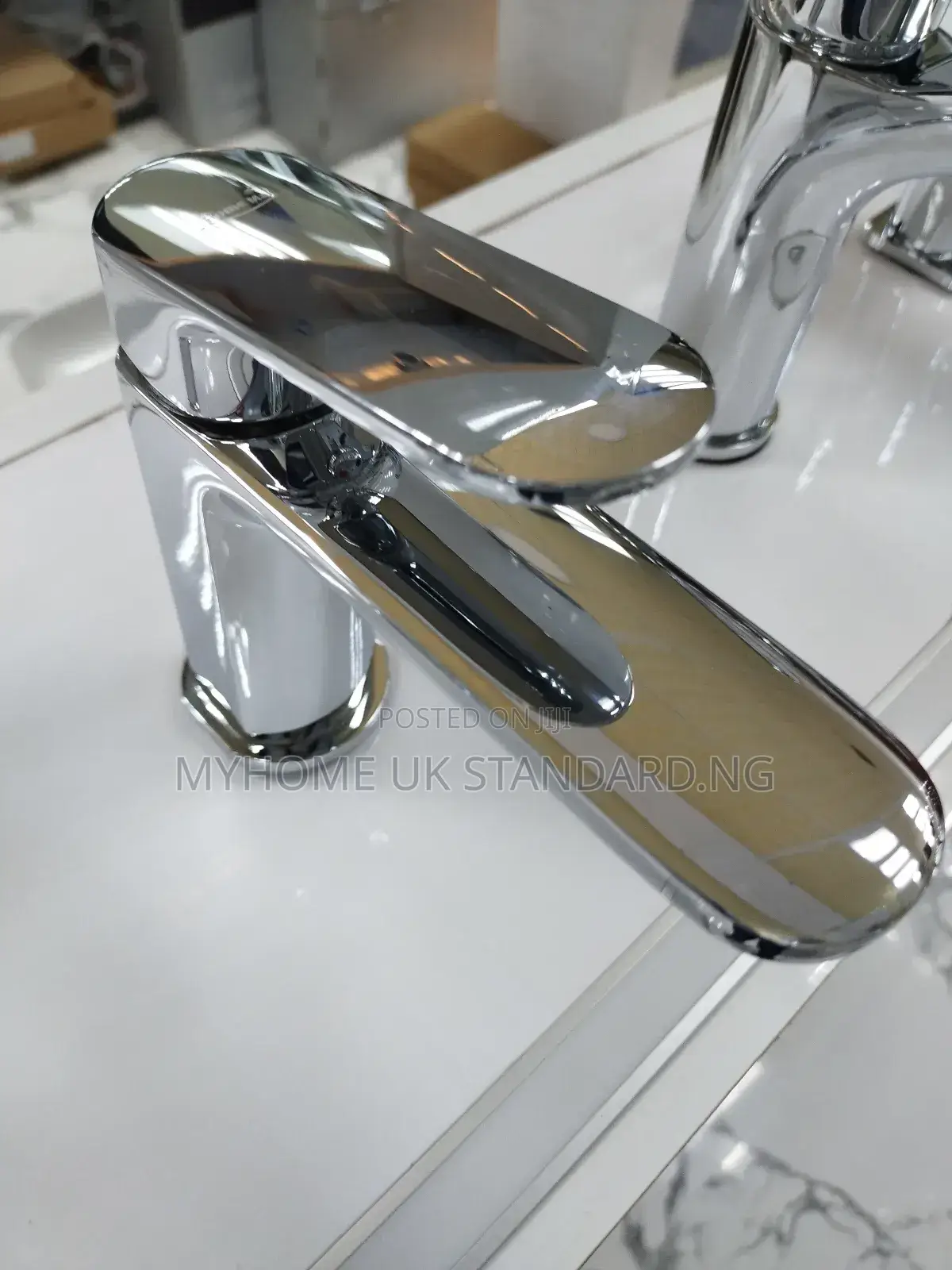 Exclusive Basin Mixer Tap