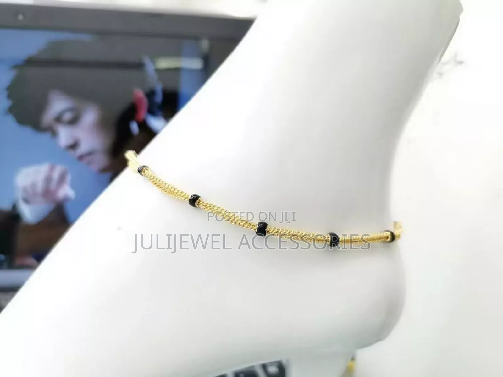 Non Tarnish Ladies Leg Chain/ Anklet
