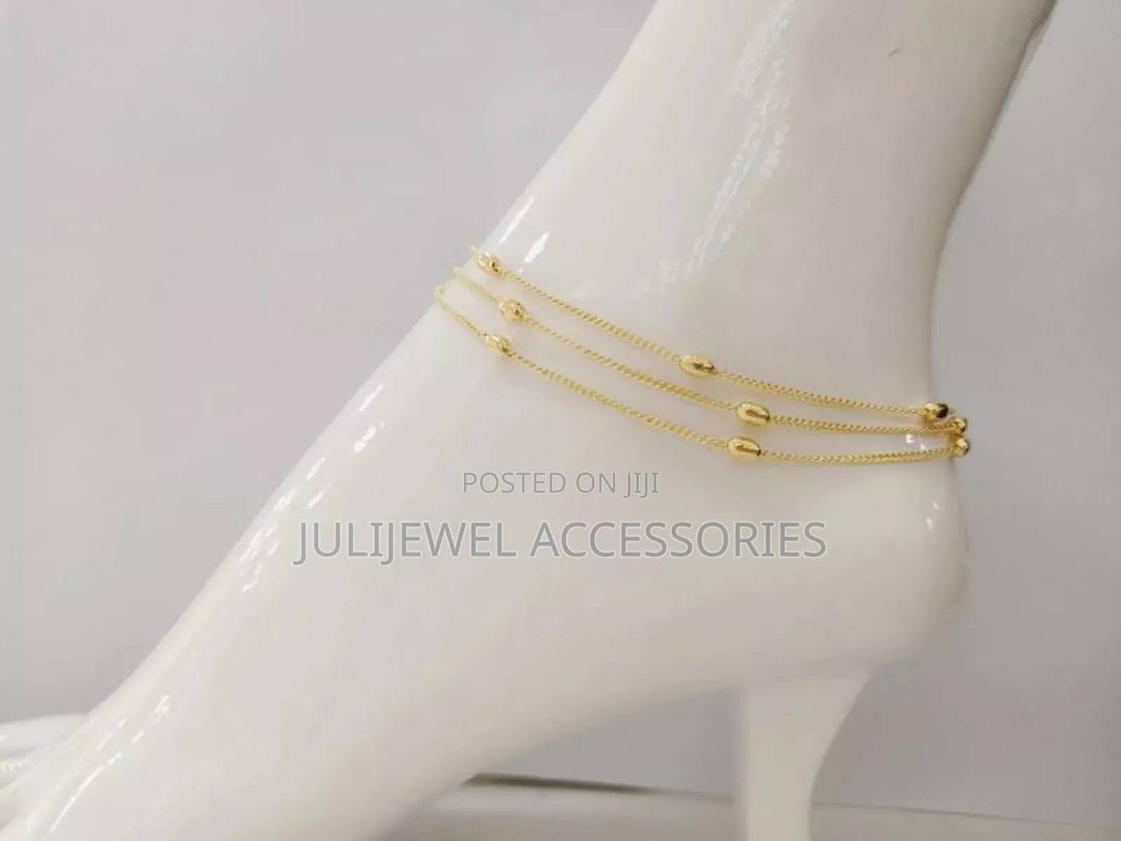 Non Tarnish Ladies Leg Chain/ Anklet