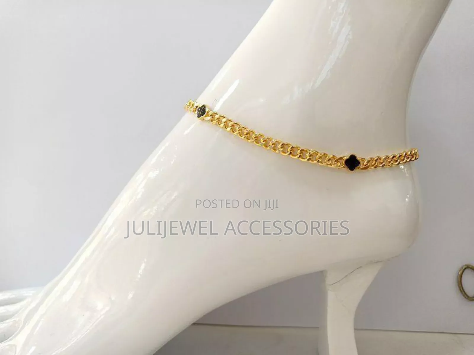Non Tarnish Ladies Leg Chain/ Anklet