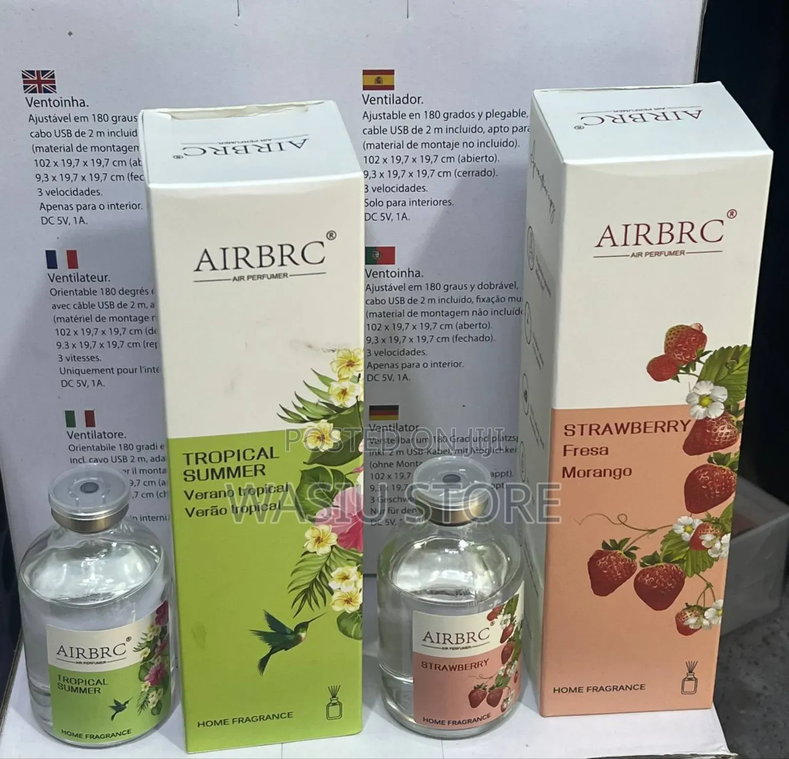 Airbc Reed Diffuser