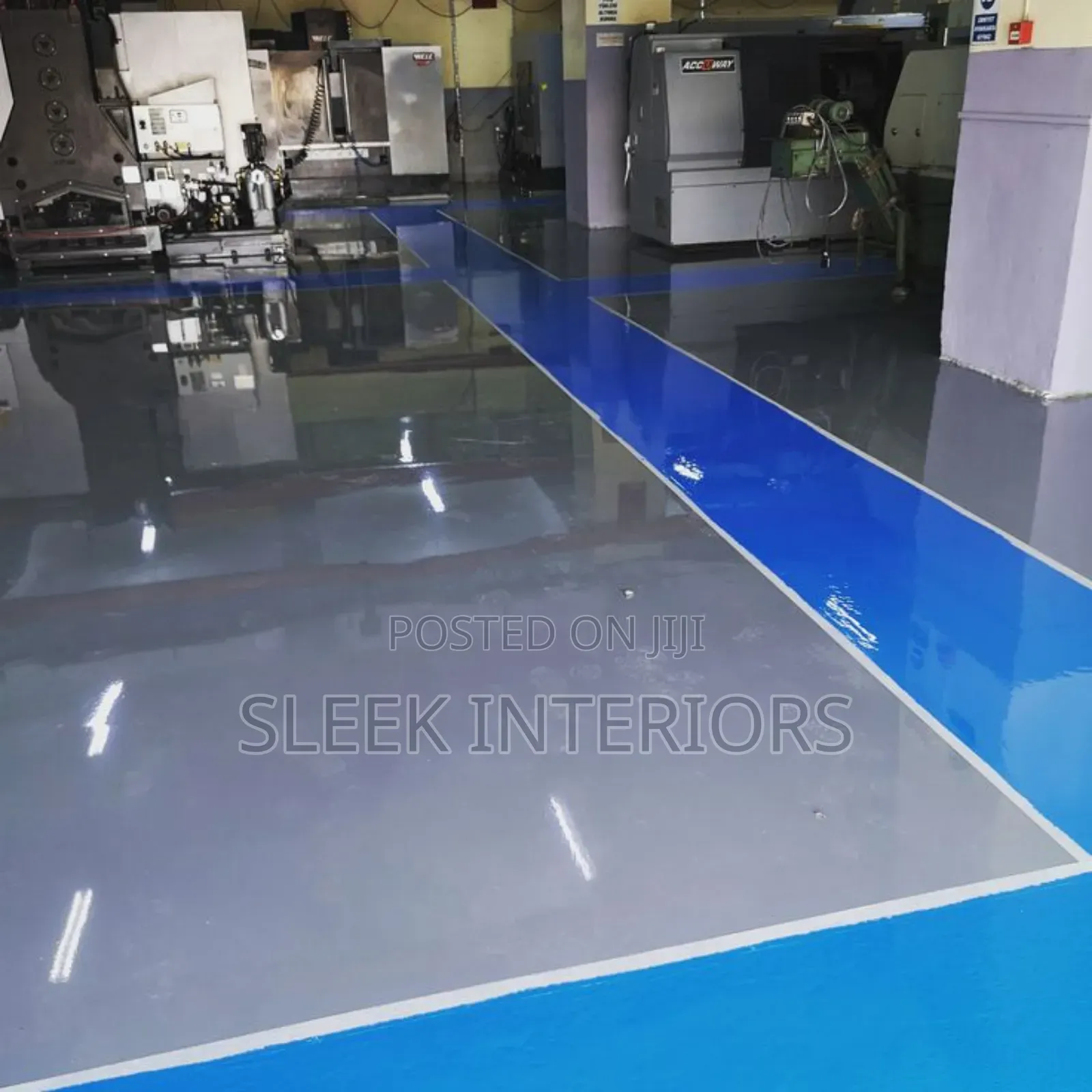 Robust Epoxy