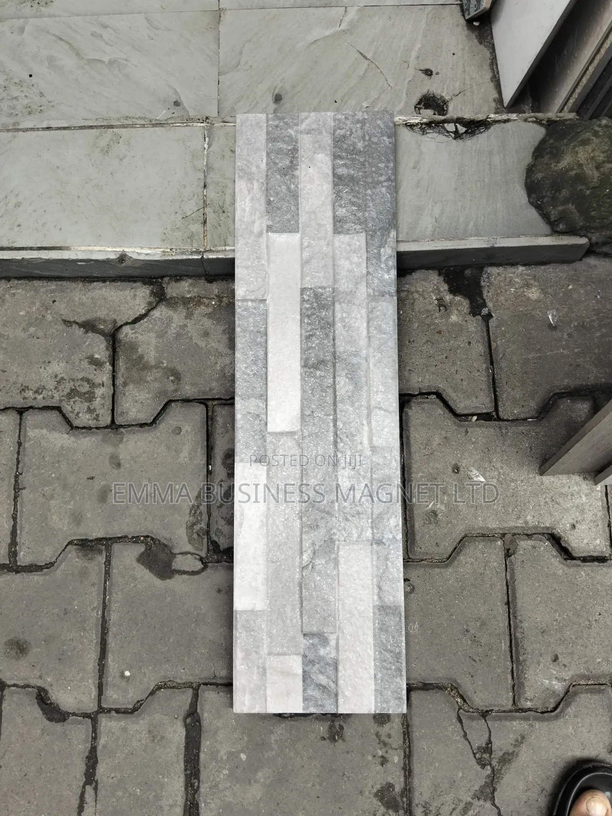 15.5x60 High Quality Chain Outside Walls Tiles 