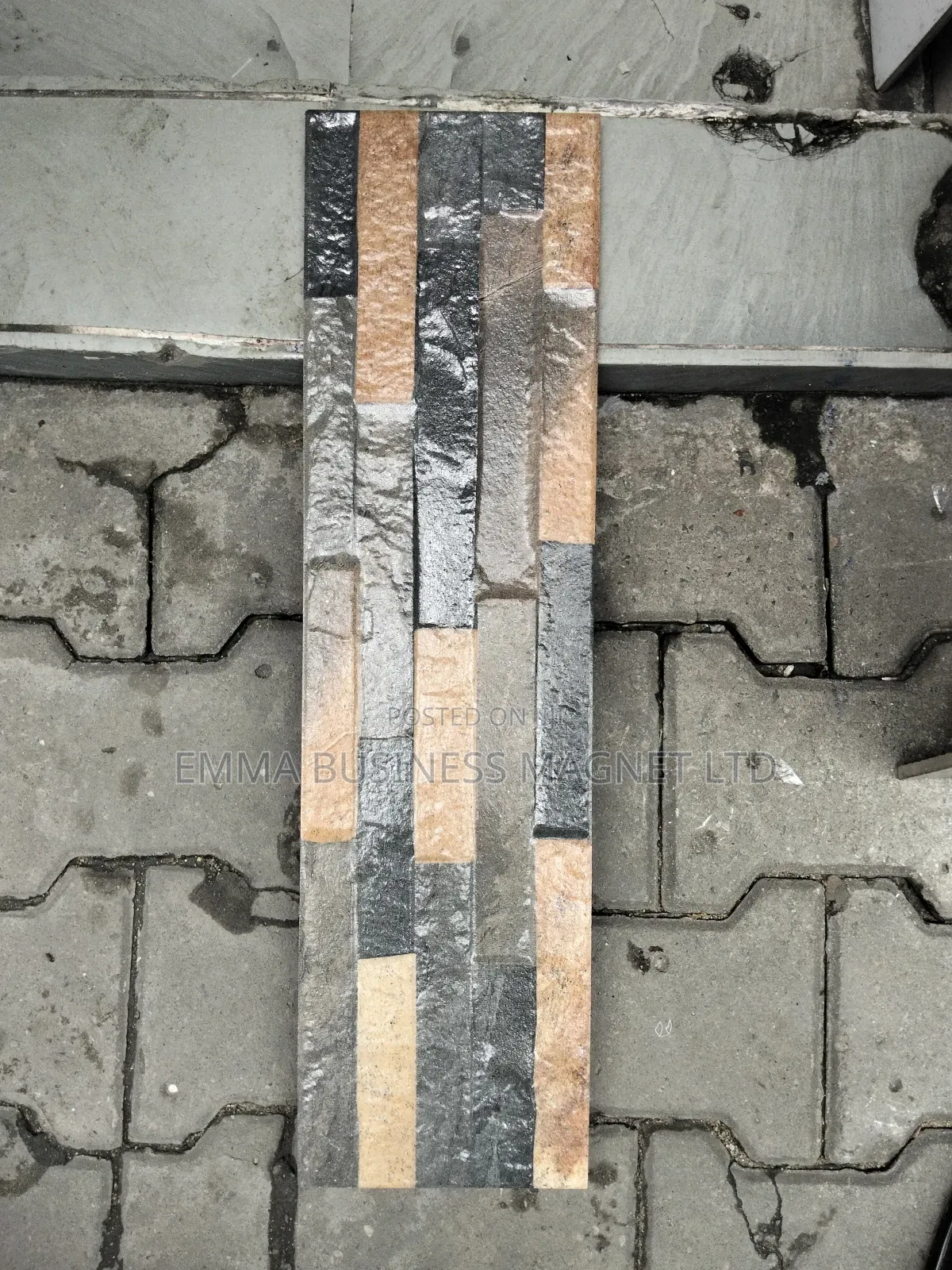 15.5x60 High Quality Chain Outside Walls Tiles 