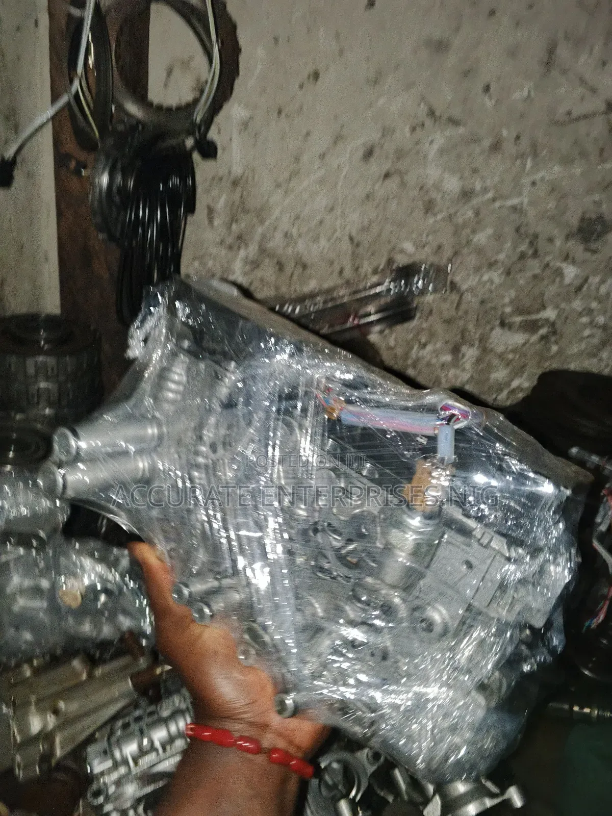 2017-2019 Valve Body