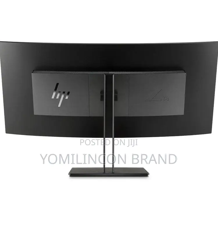Hp Z38c Led-Backlit LCD Monitor Curved 37.5" Black