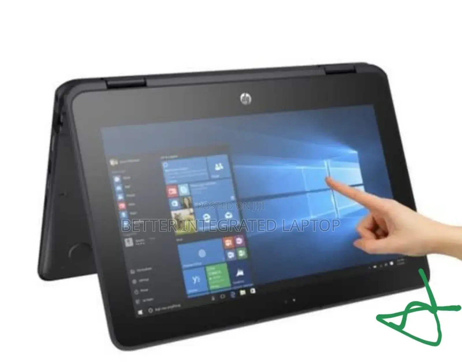 New Laptop HP Pro X2 410 G1 8GB Intel Celeron SSD 1T