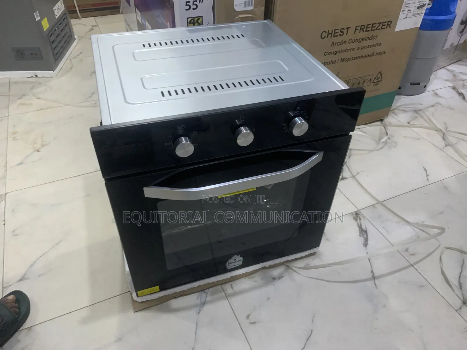 Homestar Hsqmb60‐Bk – Your Smart Combo Oven for Every Meal