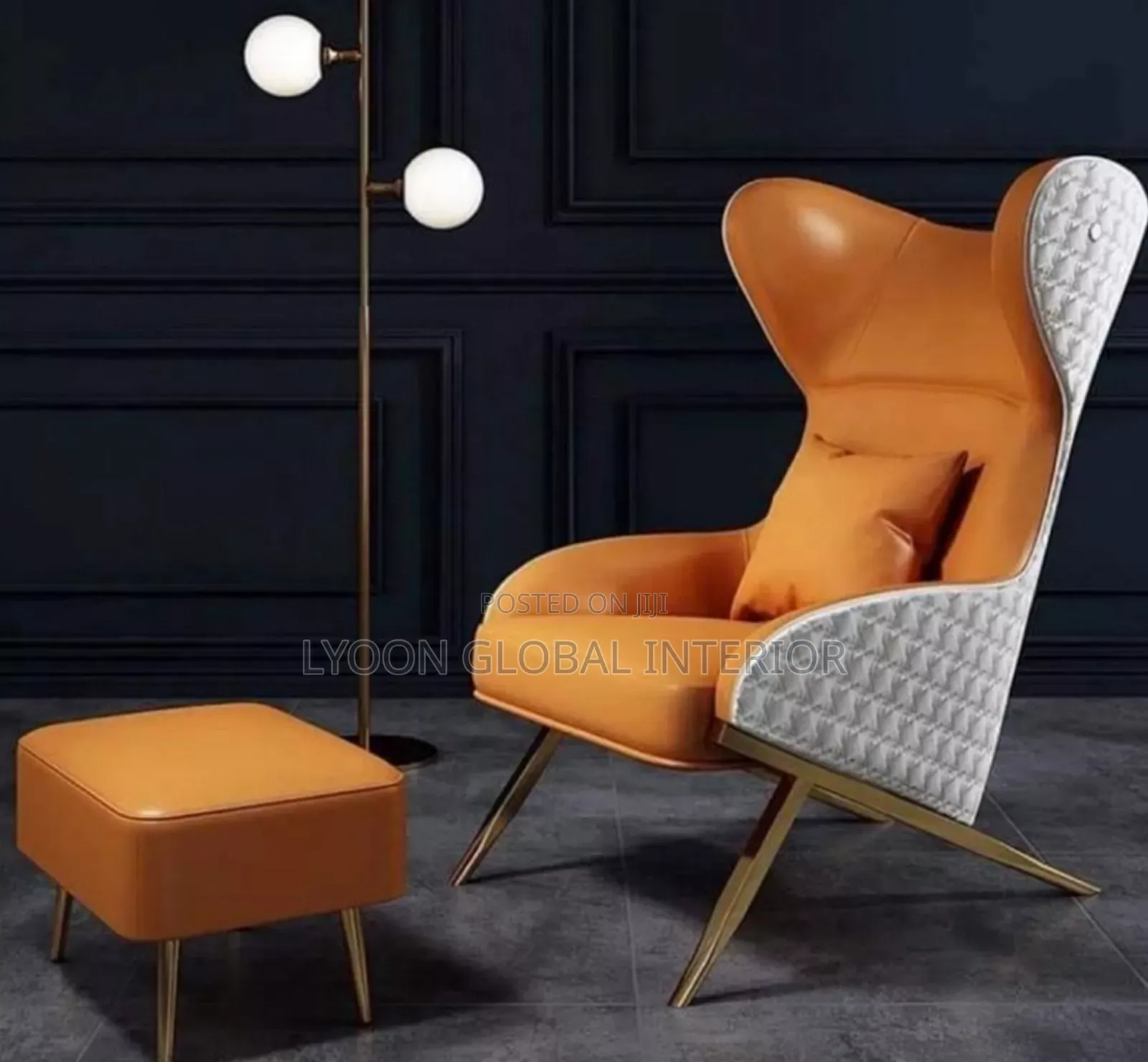 Exotic Quality Modern Relaxing Chair