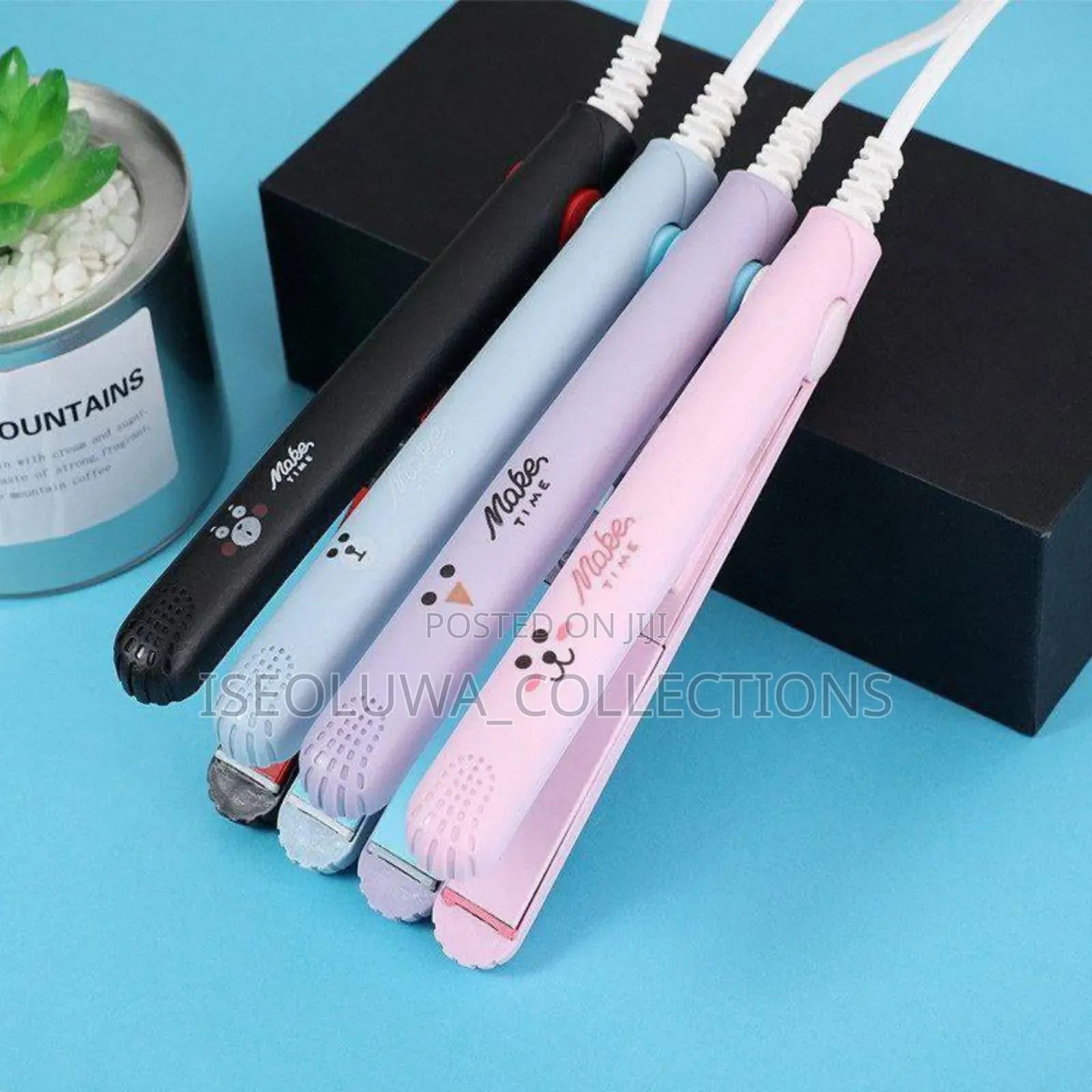 Mini Hair Straightener / Sealer
