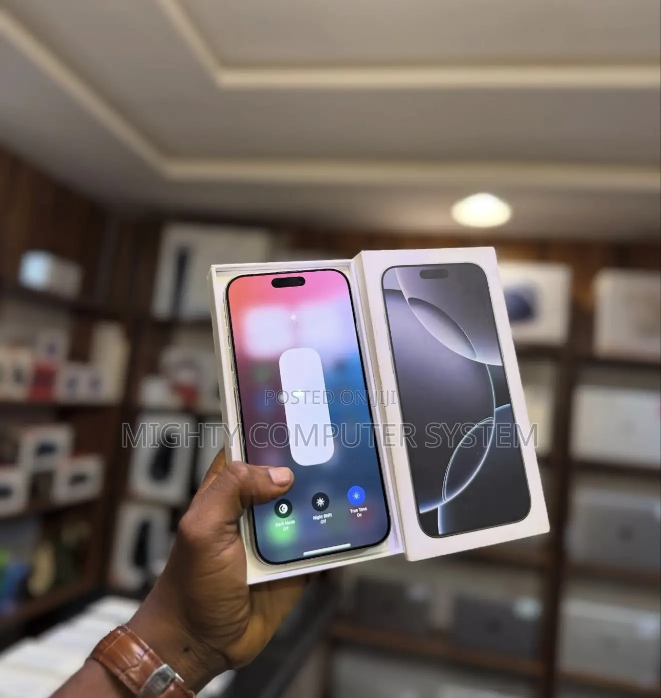 Apple iPhone 16 Pro 256 GB White