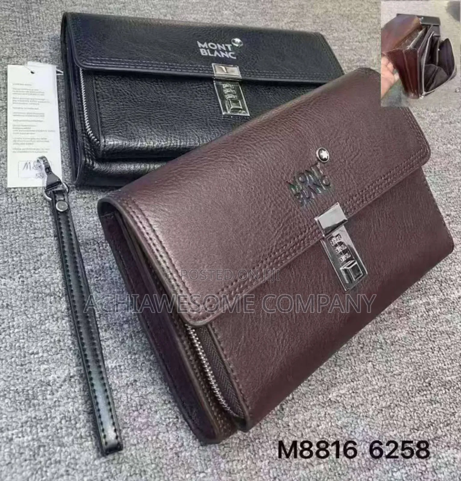 Men Quality Clutch Bag