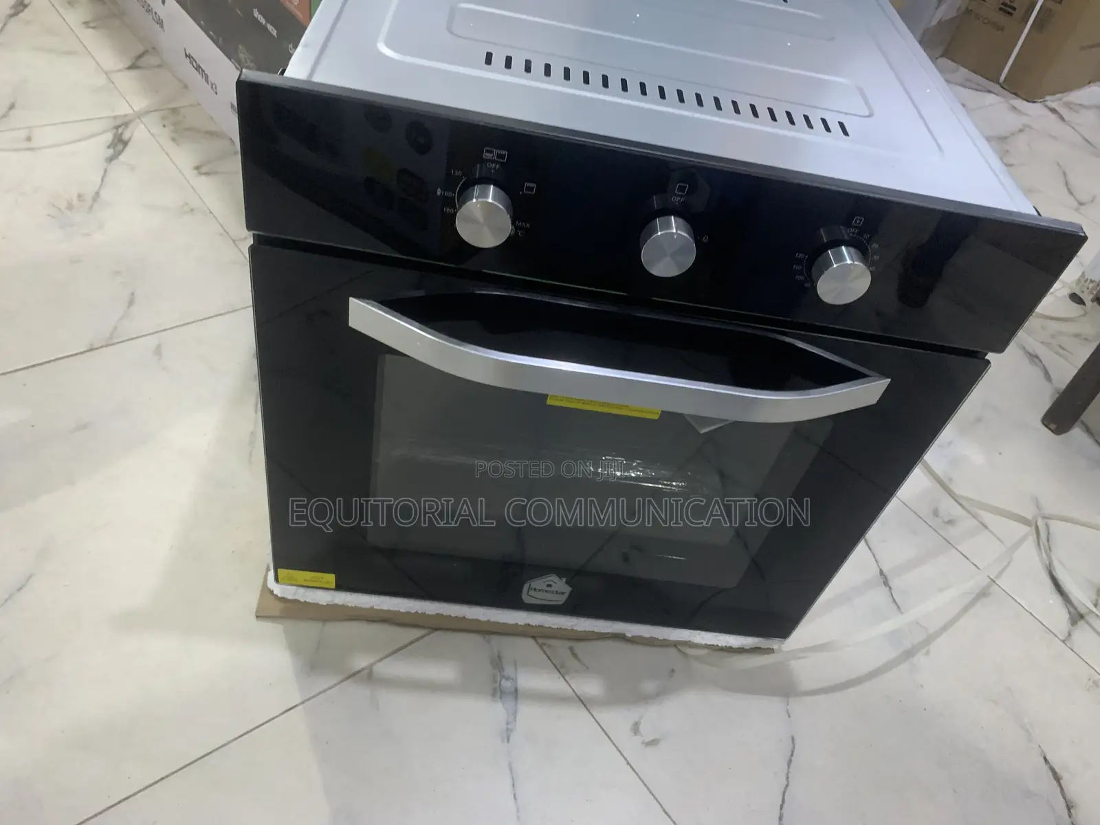 Homestar Hsqmb60‐Bk – Elegant, Durable Dual‐Fuel Design