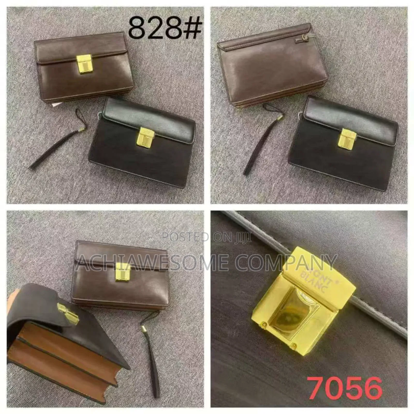 Men Quality Clutch Bag