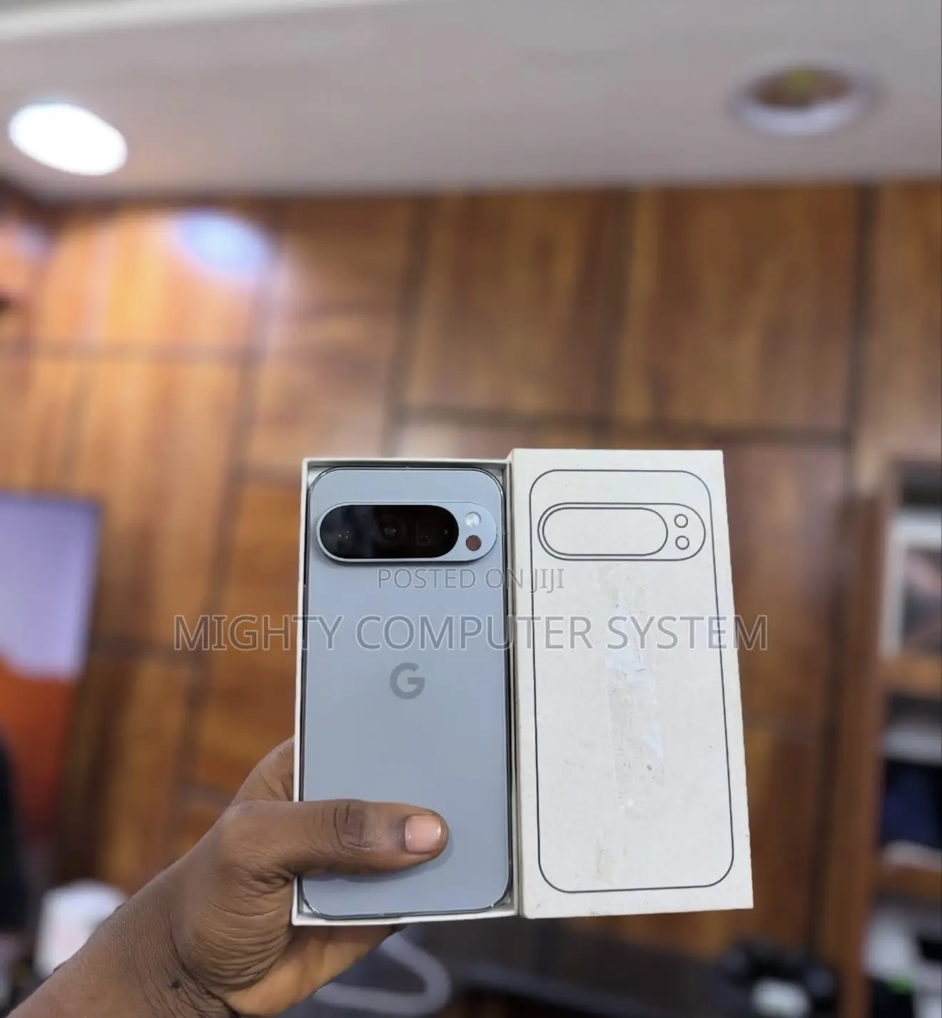 New Google Pixel 9 Pro XL 256 GB Silver