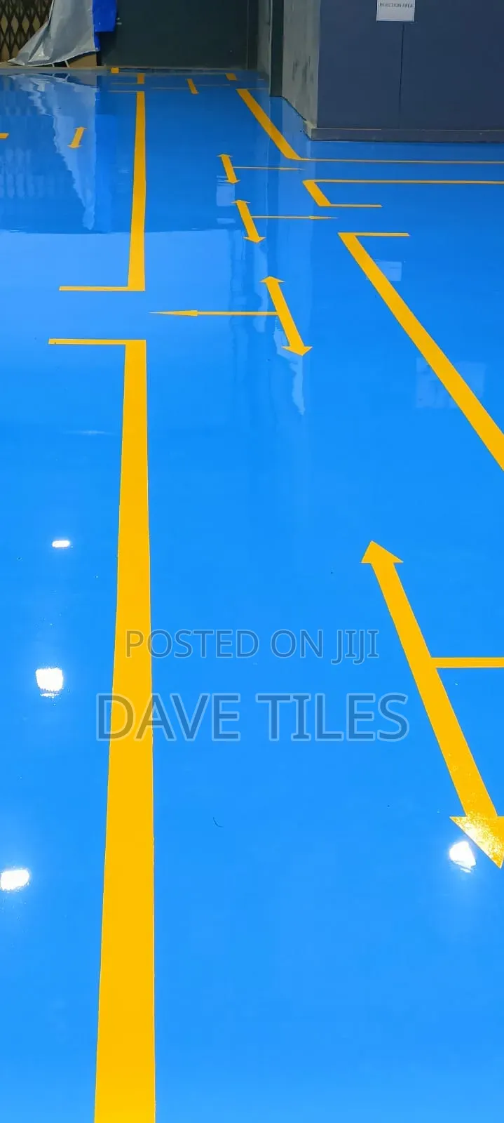 Epoxy Flooring