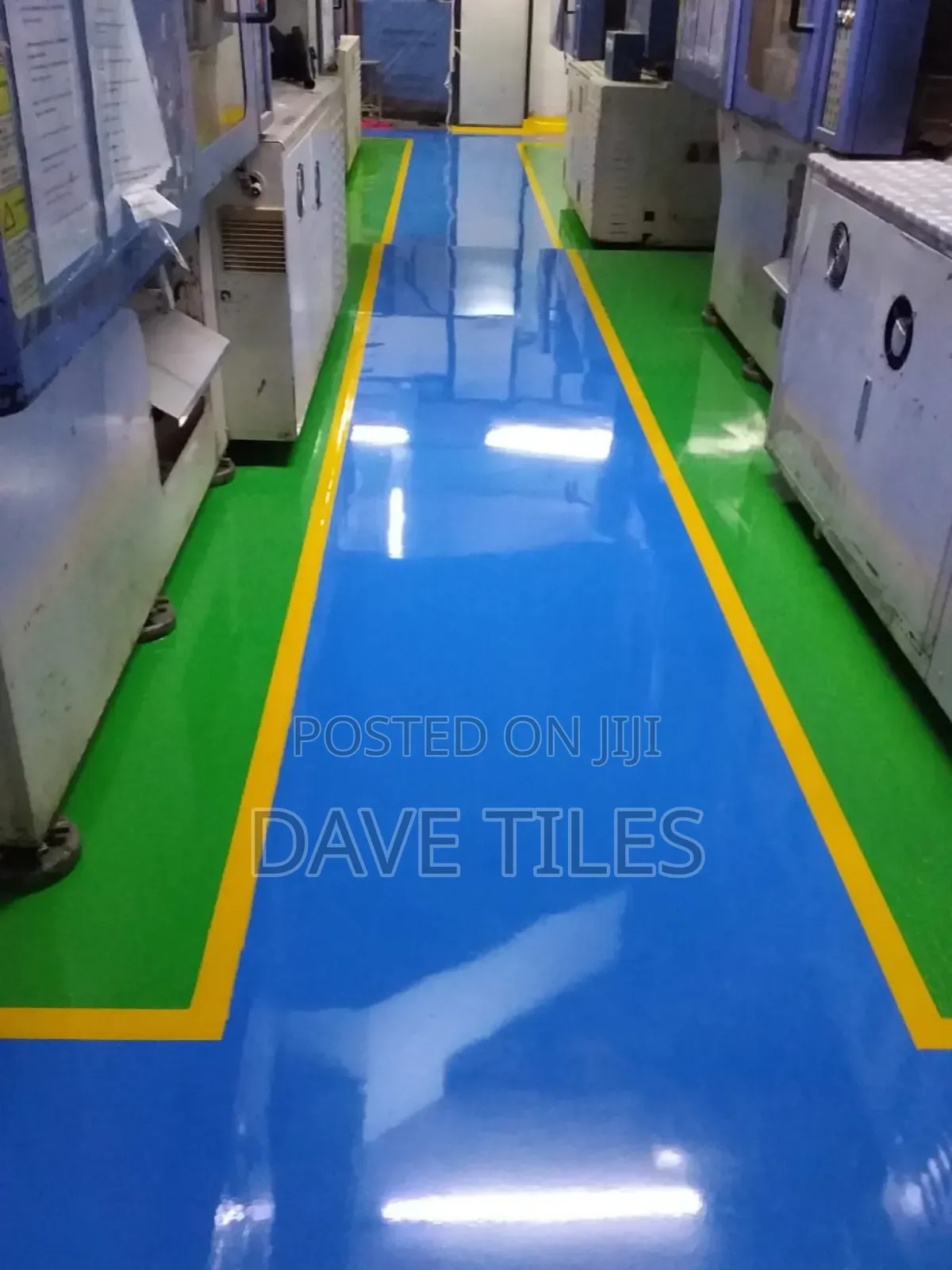Epoxy Flooring