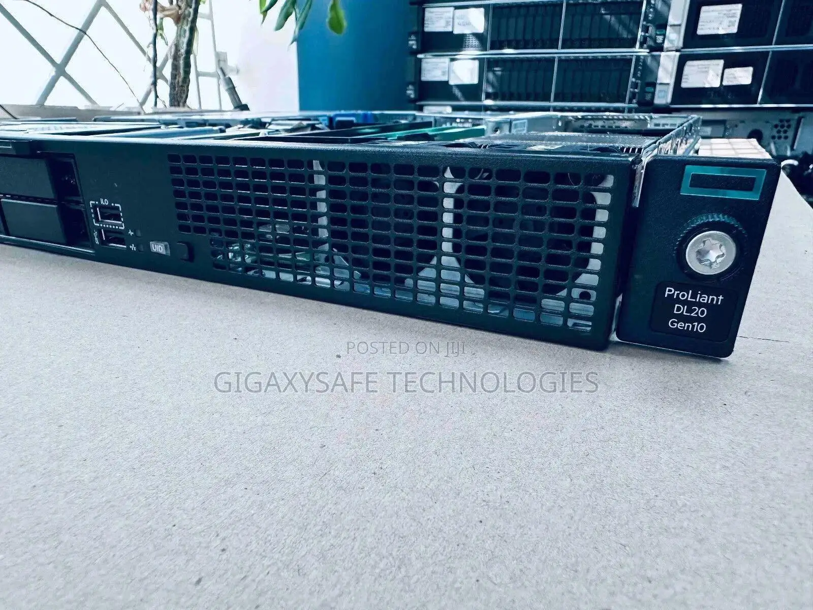 Hpe Proliant Dl20 Gen10 Server Xeon 32gb Ram 1tb