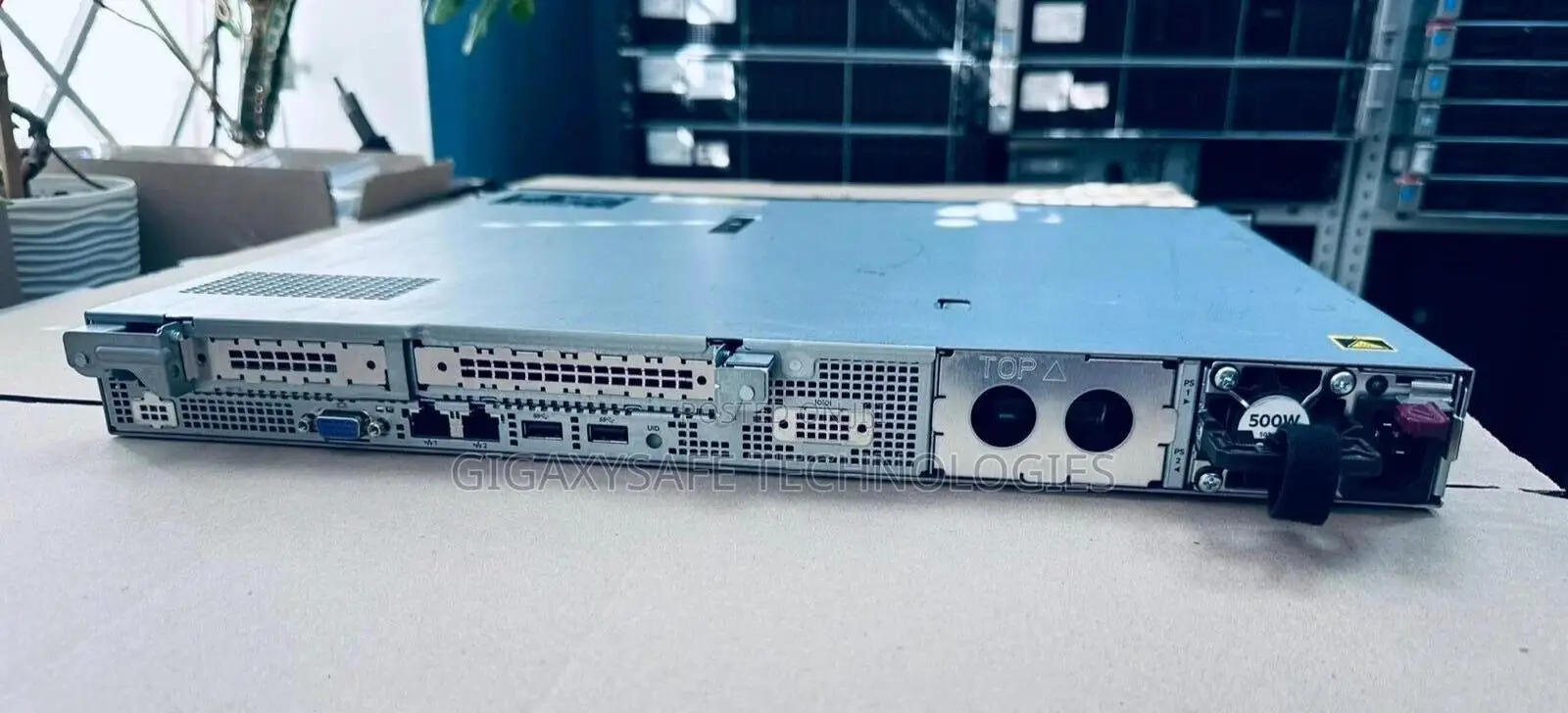 Hpe Proliant Dl20 Gen10 Server Xeon 32gb Ram 1tb