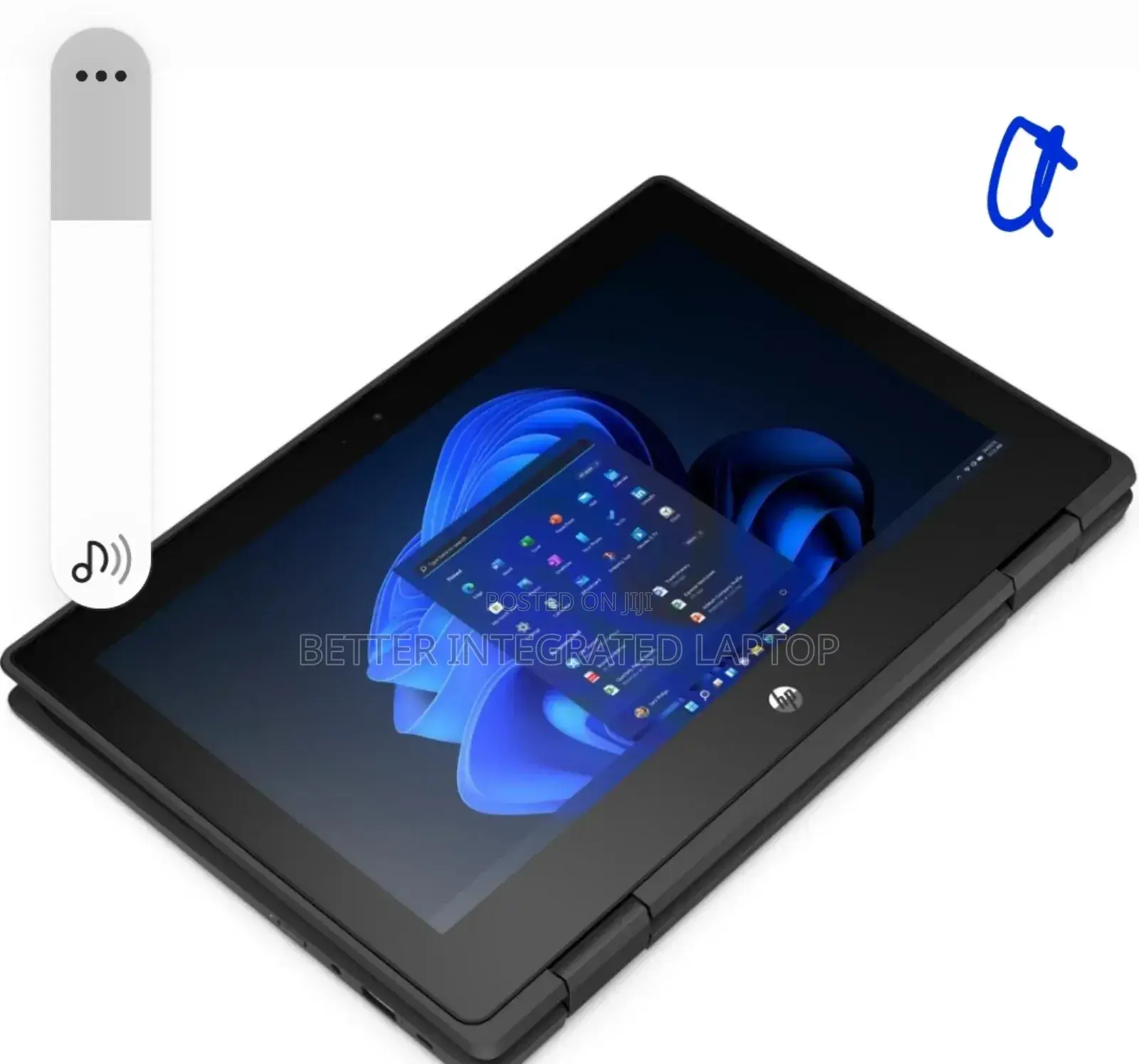 New Laptop HP Pro X2 612 G1 8GB Intel Core I5 SSD 512GB