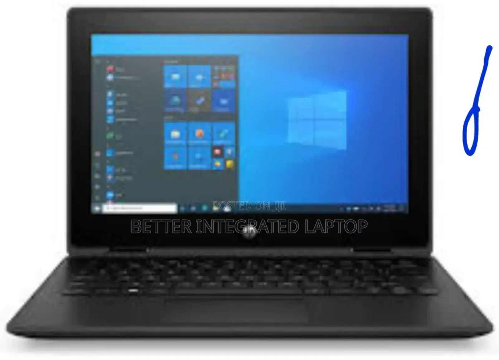 New Laptop HP Pro X2 612 G2 8GB Intel Core I5 SSD 256GB