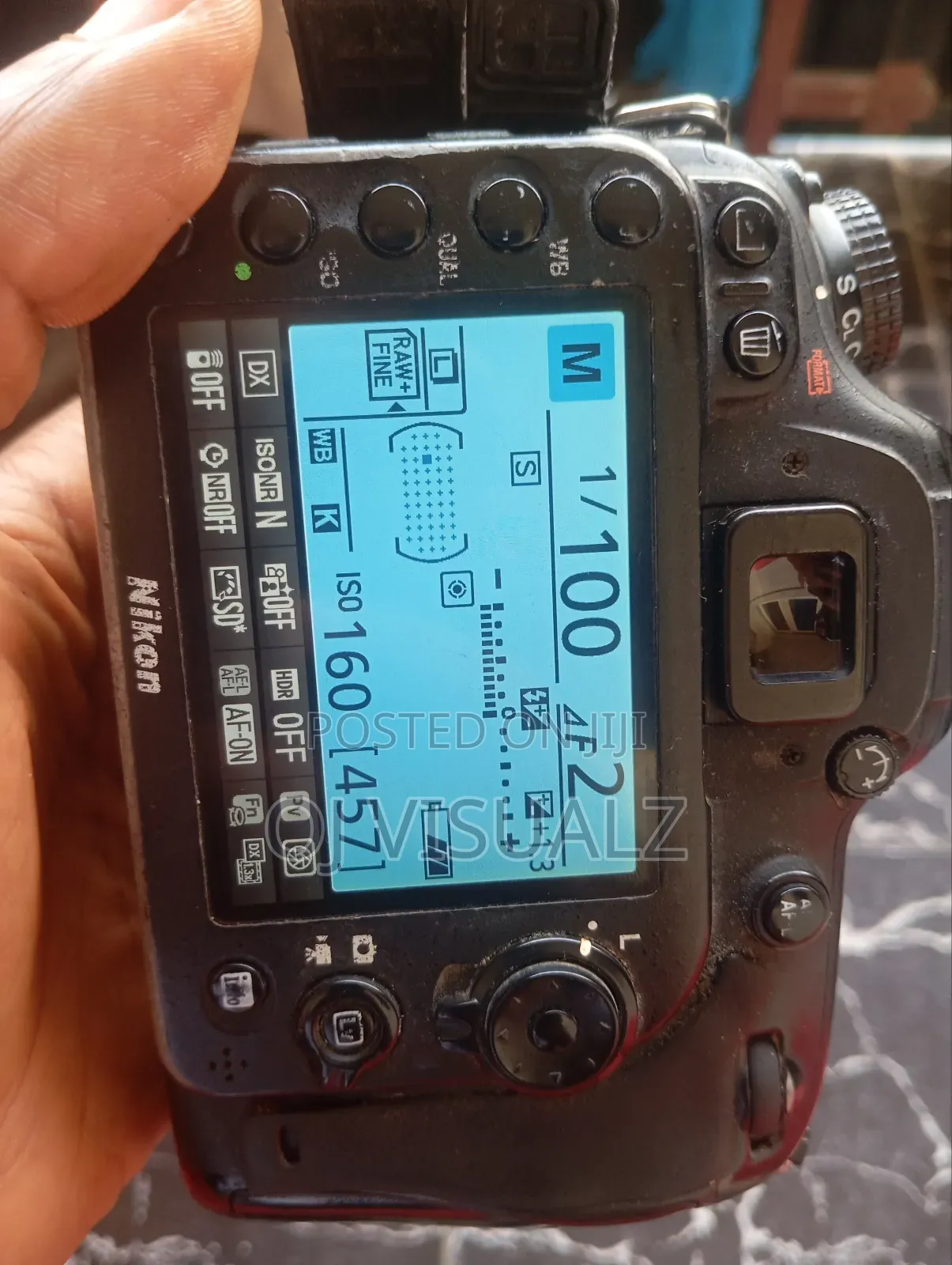 Nikon D7100