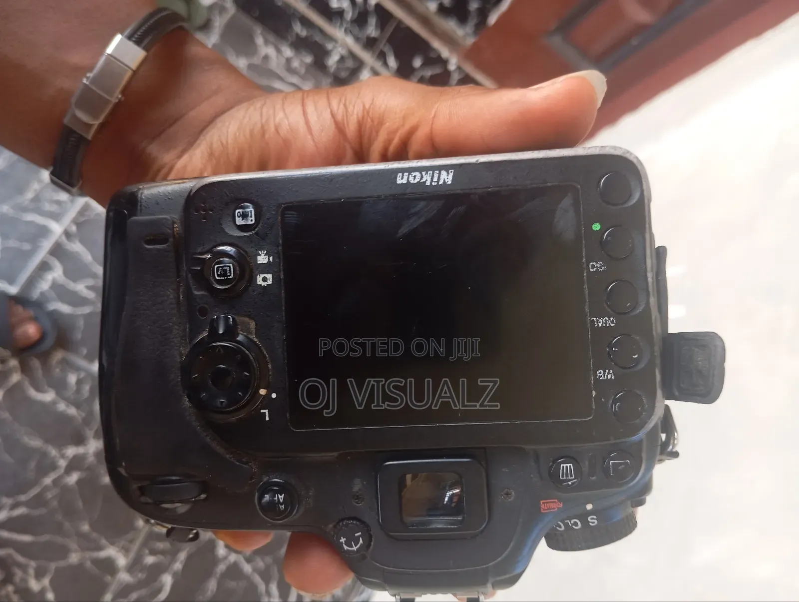 Nikon D7100