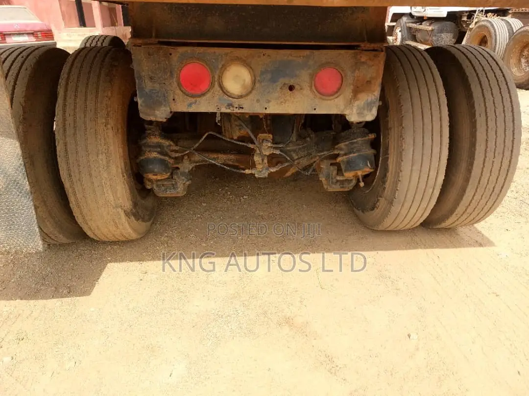 Mack Ch Dump Truck