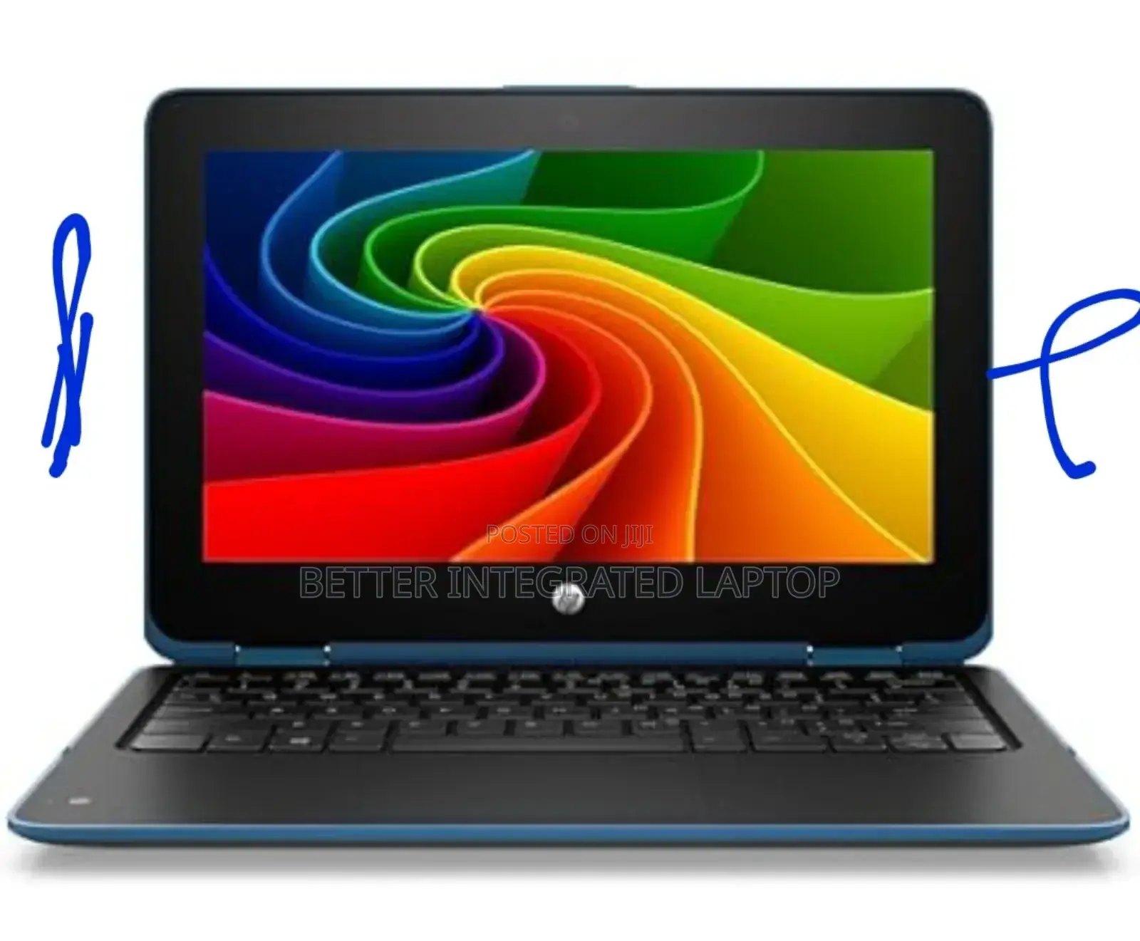 New Laptop HP Pro X2 612 G2 8GB Intel Core I5 SSD 1T