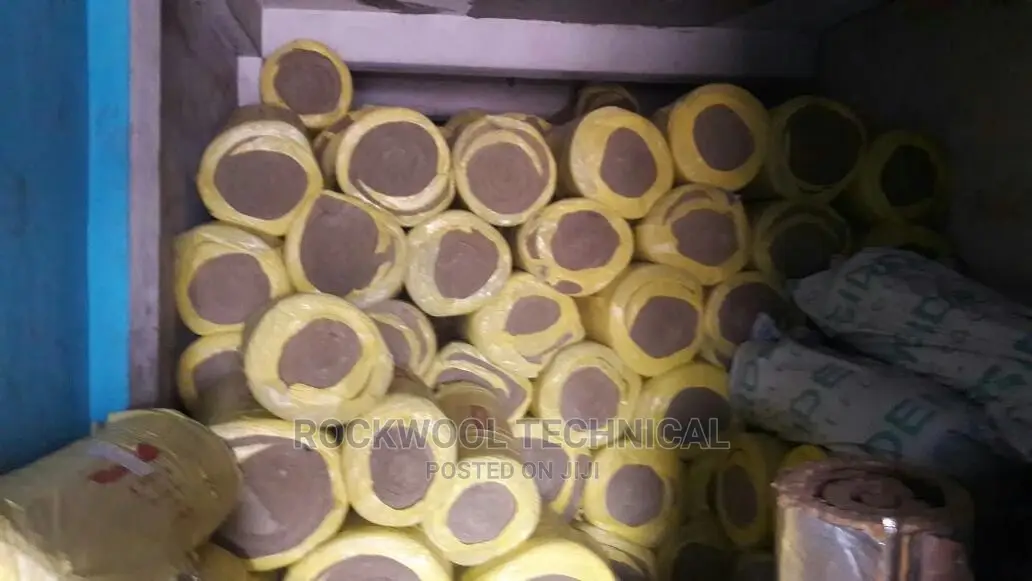 Rockwool Slab Board in Nigeria