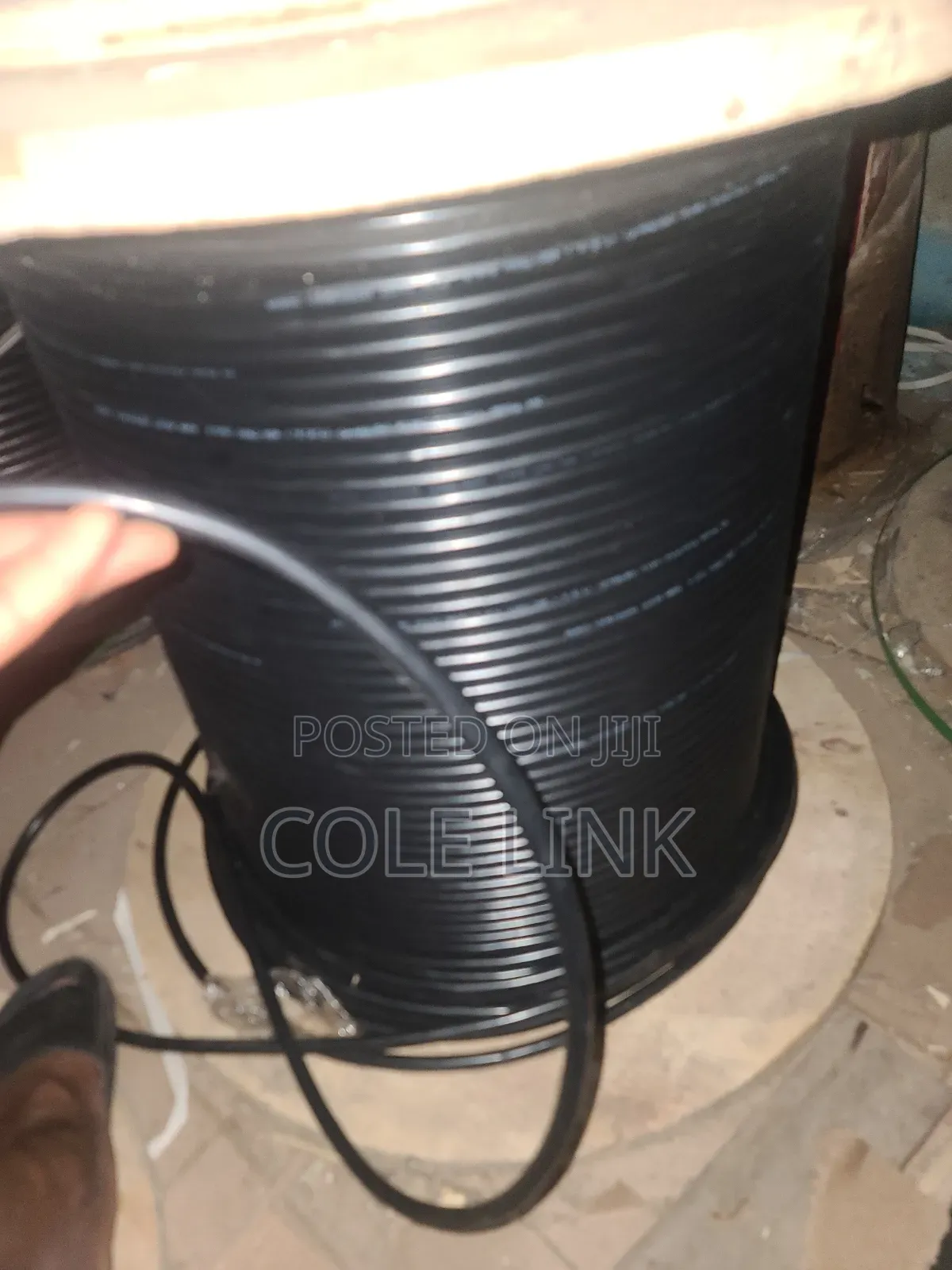 6mm 3core Flexible Wire D.C (T.R.S)