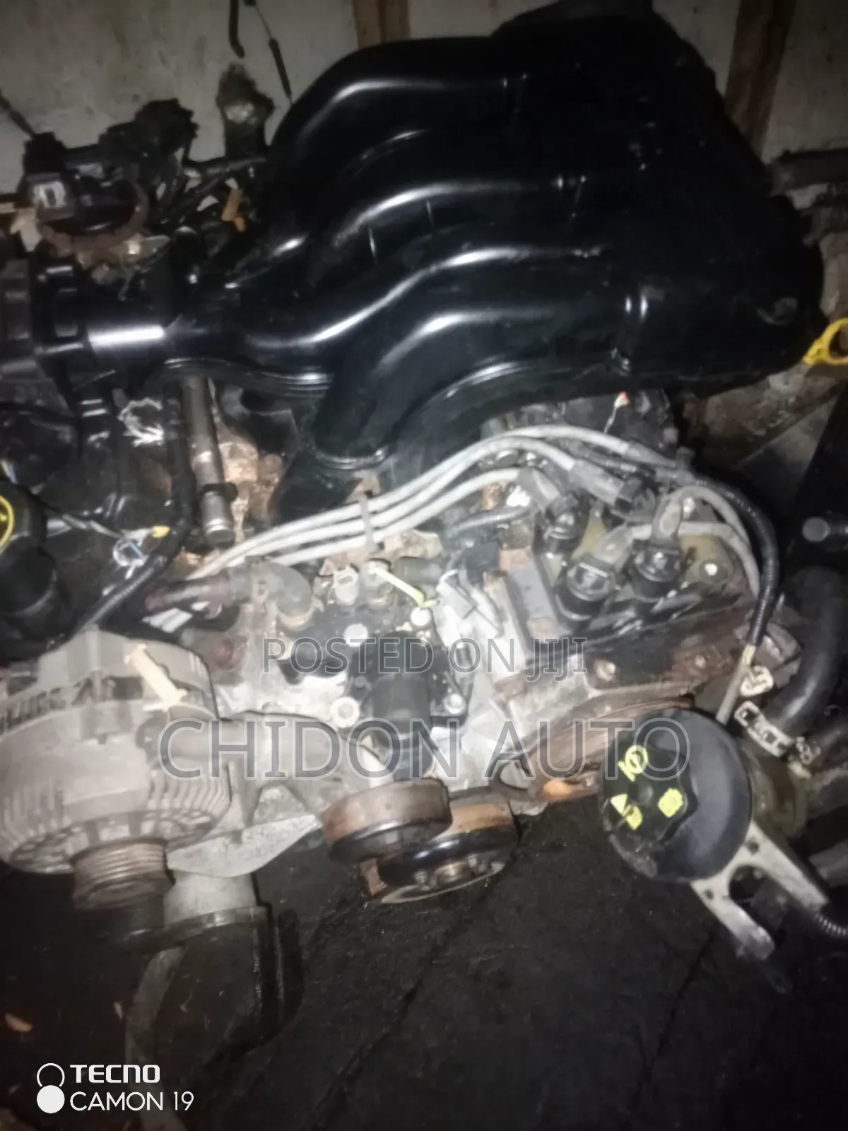 Ford Explorer Engine 2006