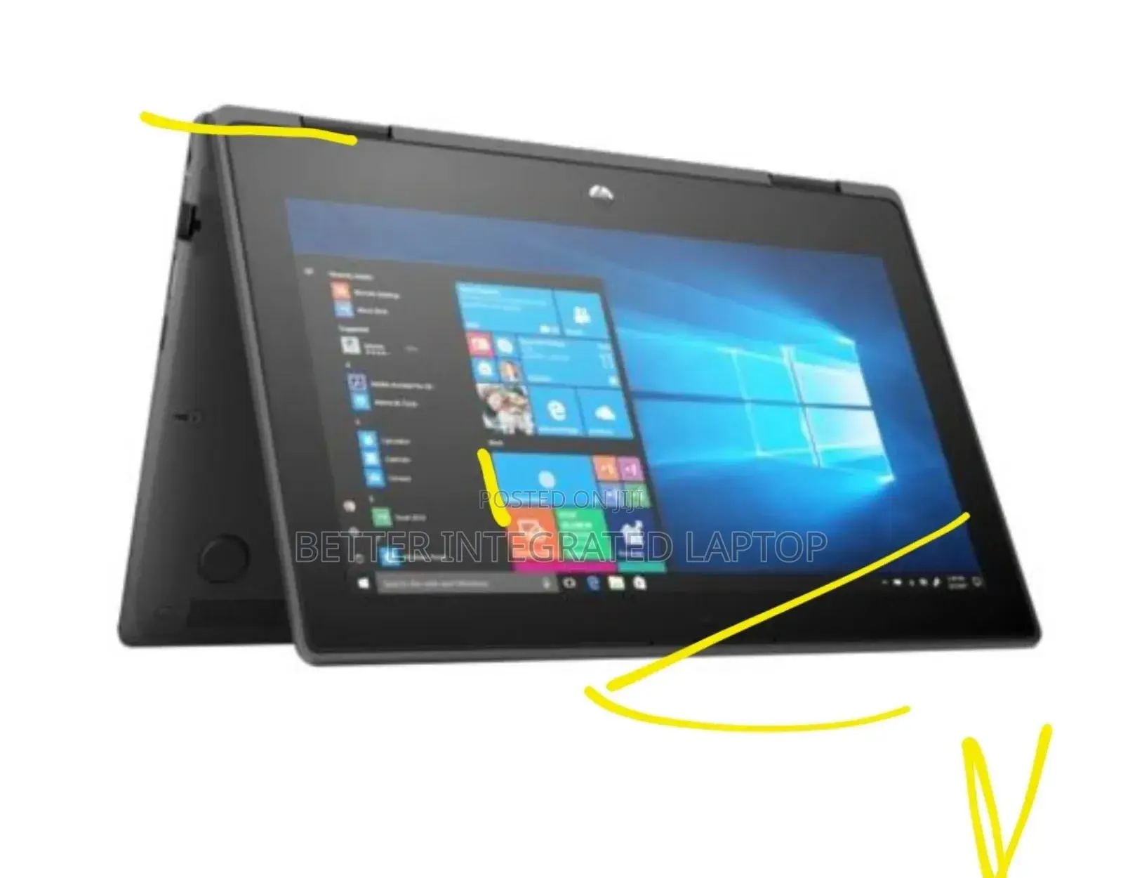 New Laptop HP ProBook 11 G2 EE 8GB Intel Core I5 SSD 512GB