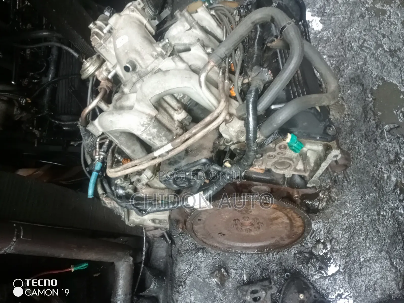 F 150 Engine 2000 Model 1