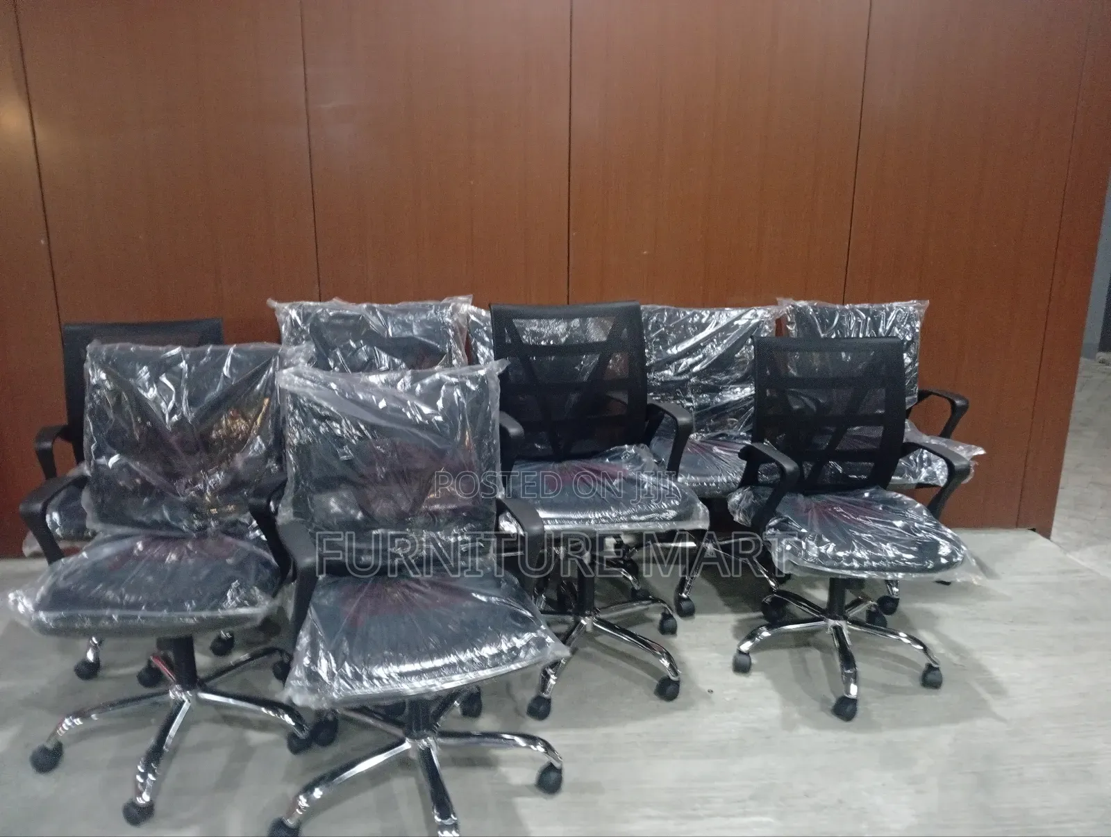 Quality Mesh Office Chairs