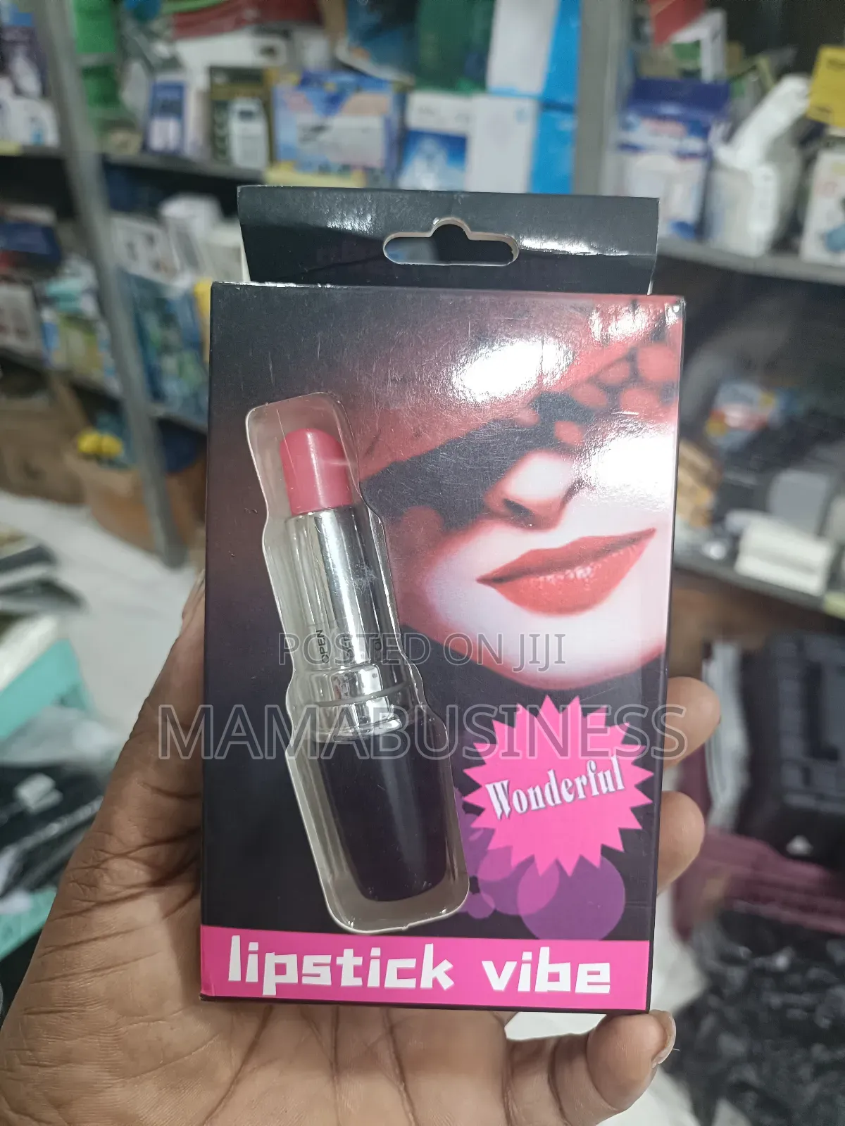 Lipstick Vibe Female Vibrator