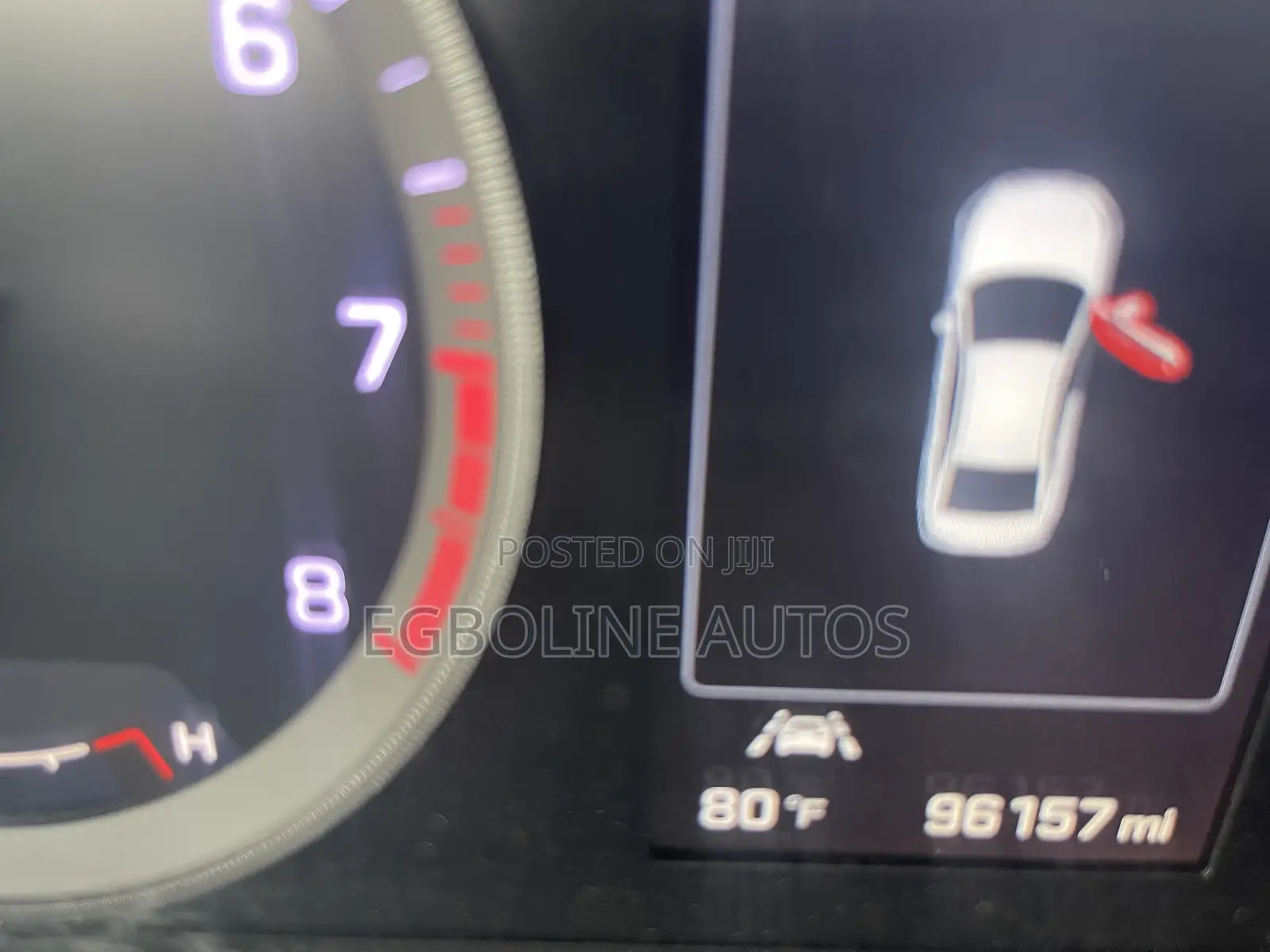 Hyundai Sonata Limited 2.0T Seban (2.0L 4cyl 6A) 2016 Gray