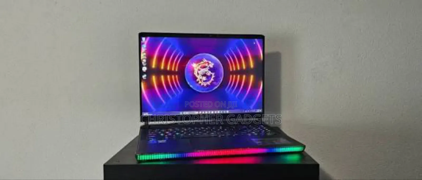 Laptop MSI Raider GE78HX 32GB Intel Core i9 SSD 1T