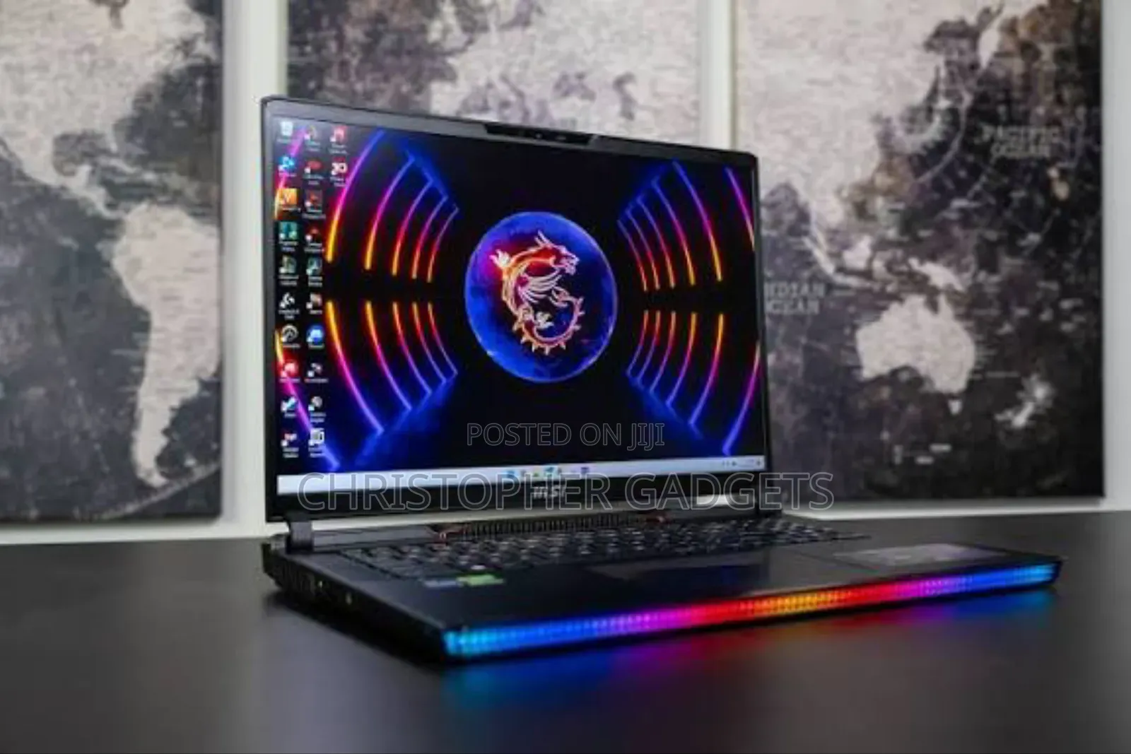 Laptop MSI Raider GE78HX 32GB Intel Core i9 SSD 1T