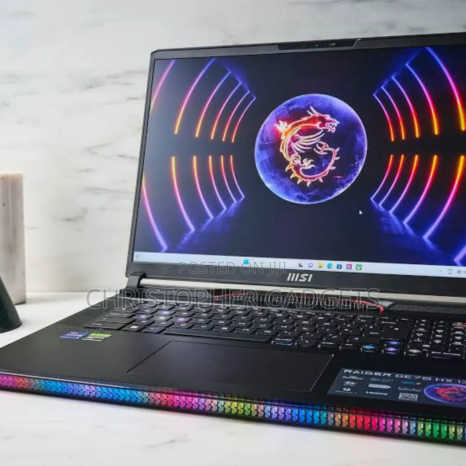 Laptop MSI Raider GE78HX 32GB Intel Core i9 SSD 1T