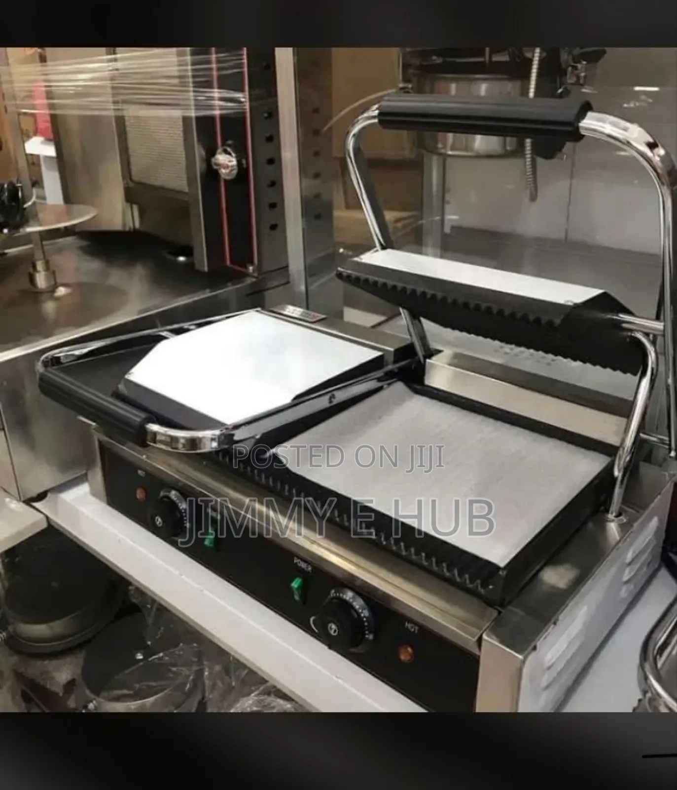 Sharwama Toaster