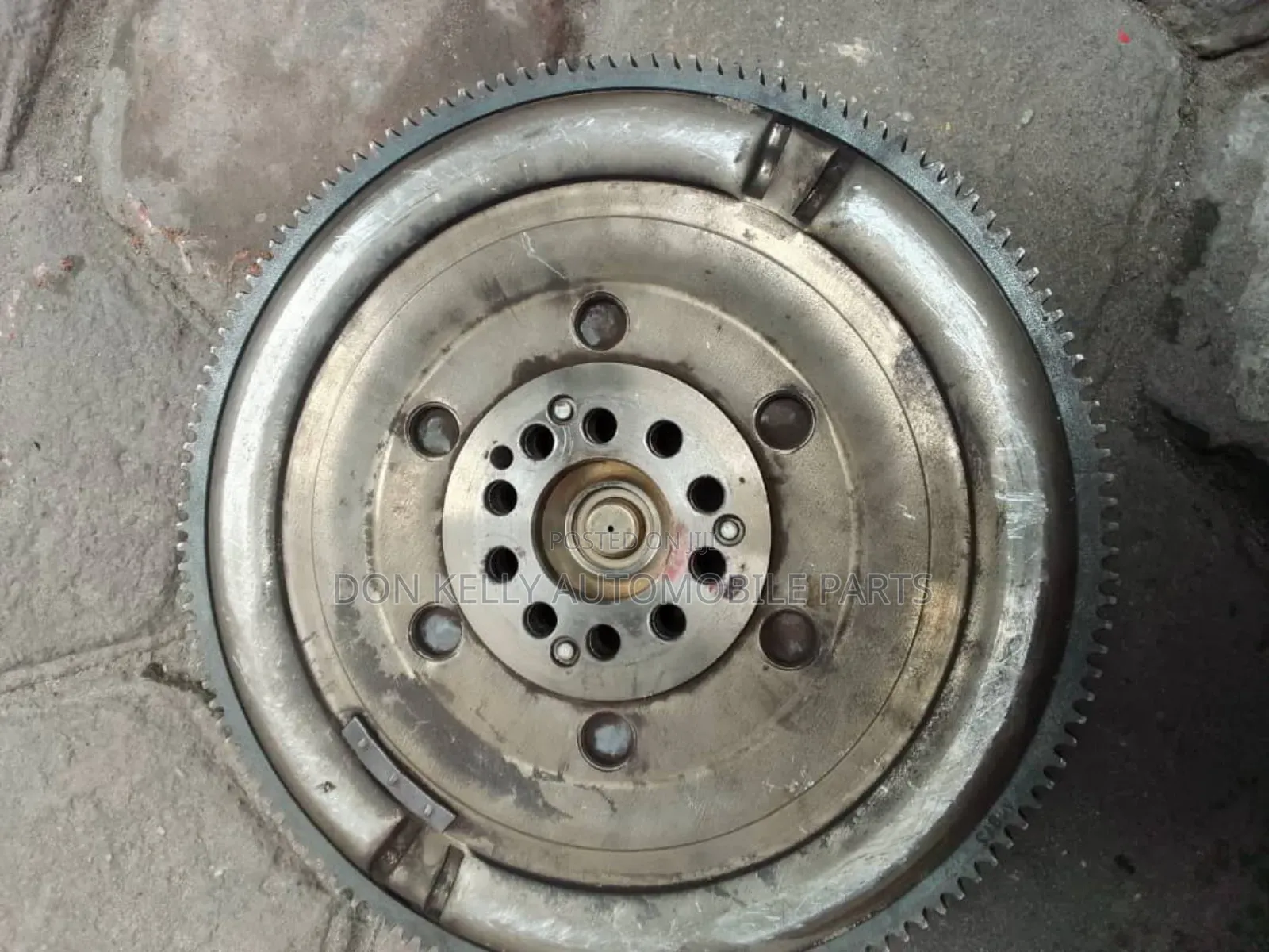 Flywheel Volkswagen Touareg Available