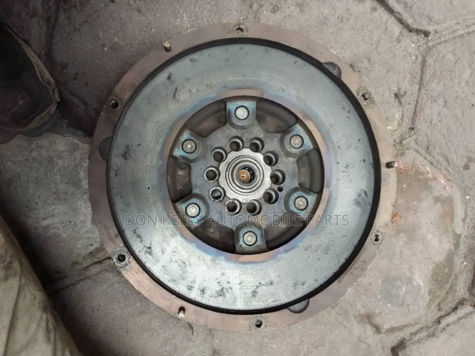 Flywheel Volkswagen Touareg Available