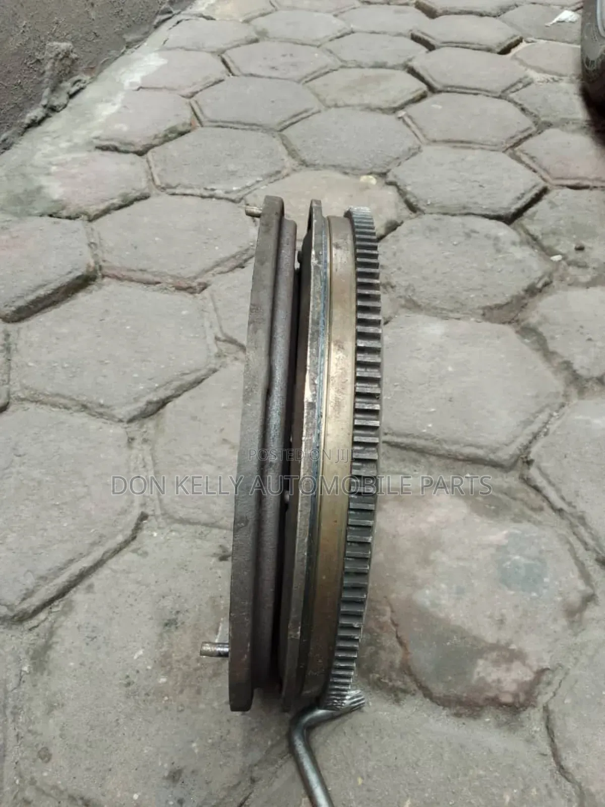 Flywheel Volkswagen Touareg Available